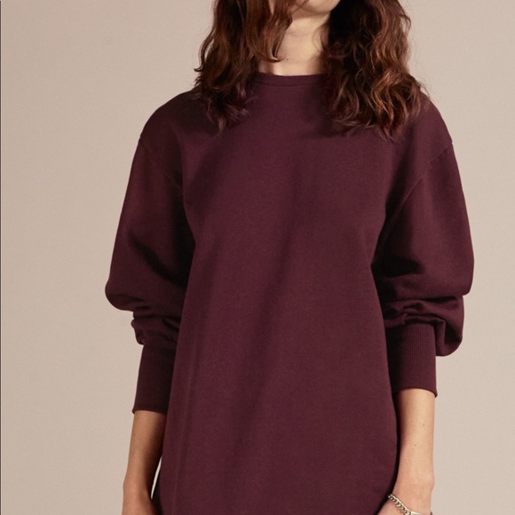 Zara combination sweatshirt - Picture 2 of 4